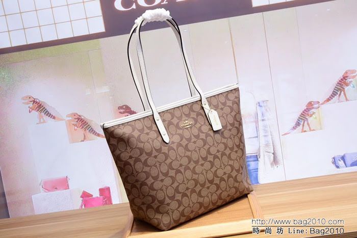 COACH蔻馳 海外代購 專櫃最爆款 媽咪包 36876  Chz1585